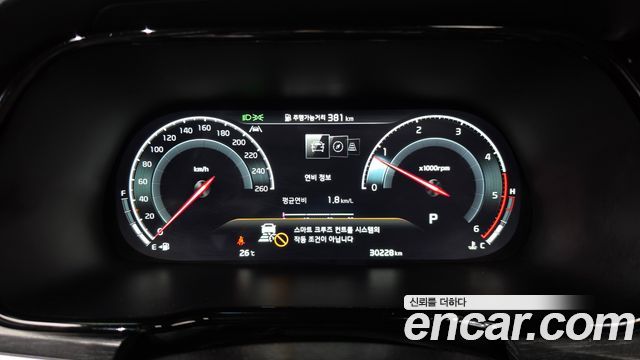 Kia Mohave The Master Diesel 3.0 4WD 6-Seater Masters Gravity 2024 — фото 8
