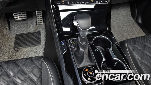 Kia Mohave The Master Diesel 3.0 4WD 6-Seater Masters Gravity 2024 — фото 9