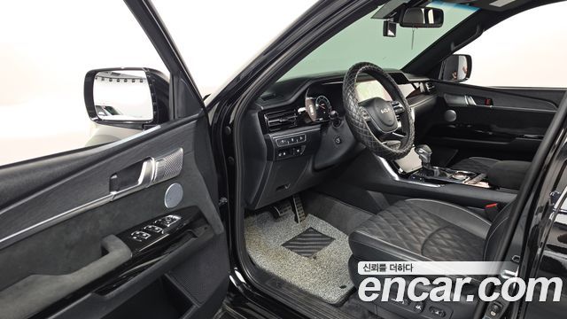 Kia Mohave The Master Diesel 3.0 4WD 6-Seater Masters Gravity 2024 — фото 10