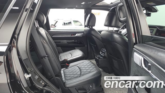 Kia Mohave The Master Diesel 3.0 4WD 6-Seater Masters Gravity 2024 — фото 11