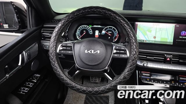 Kia Mohave The Master Diesel 3.0 4WD 6-Seater Masters Gravity 2024 — фото 12