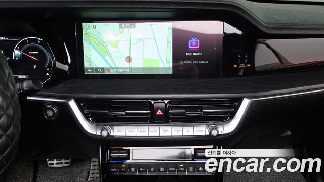 Kia Mohave The Master Diesel 3.0 4WD 6-Seater Masters Gravity 2024 — фото 13