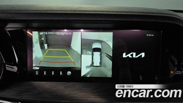 Kia Mohave The Master Diesel 3.0 4WD 6-Seater Masters Gravity 2024 — фото 14