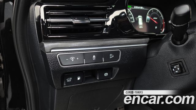 Kia Mohave The Master Diesel 3.0 4WD 6-Seater Masters Gravity 2024 — фото 20