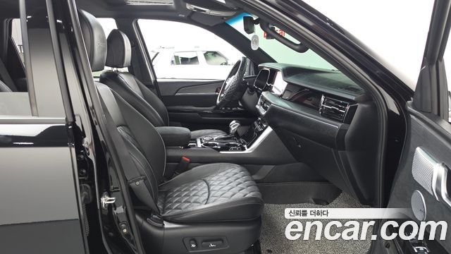 Kia Mohave The Master Diesel 3.0 4WD 6-Seater Masters Gravity 2024 — фото 26