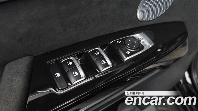 Kia Mohave The Master Diesel 3.0 4WD 6-Seater Masters Gravity 2024 — фото 28