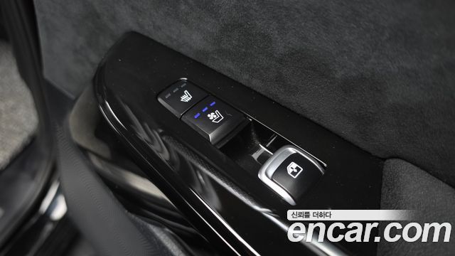 Kia Mohave The Master Diesel 3.0 4WD 6-Seater Masters Gravity 2024 — фото 29