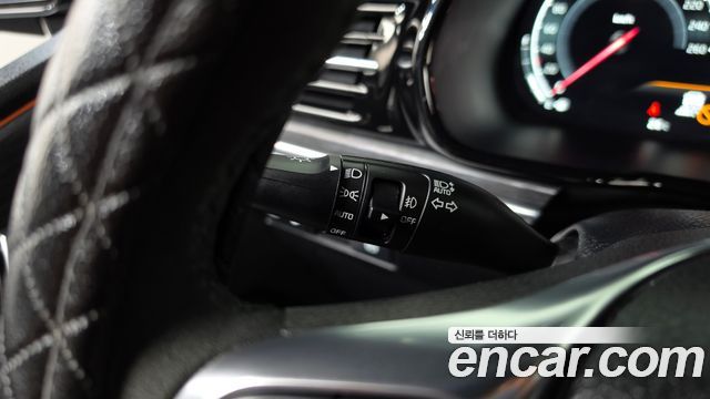 Kia Mohave The Master Diesel 3.0 4WD 6-Seater Masters Gravity 2024 — фото 30