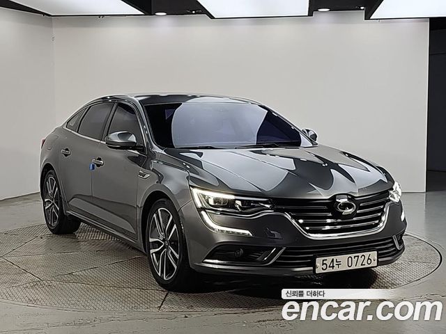 Renault Korea SM6 1.6 TCe LE 2016 — фото 2