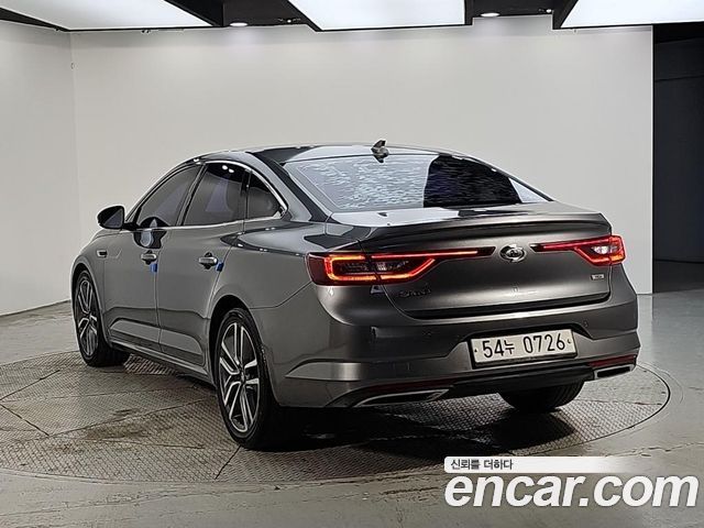 Renault Korea SM6 1.6 TCe LE 2016 — фото 3