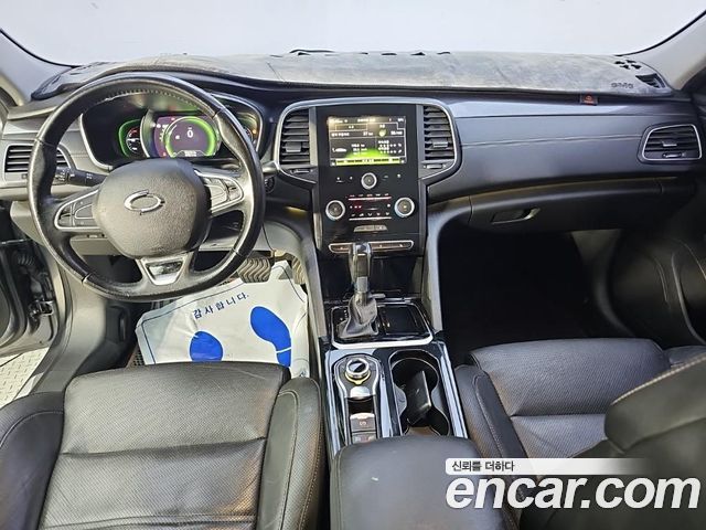 Renault Korea SM6 1.6 TCe LE 2016 — фото 5