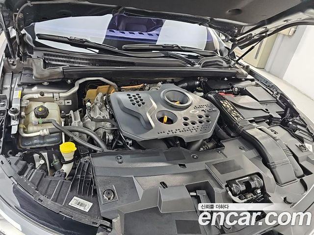 Renault Korea SM6 1.6 TCe LE 2016 — фото 6