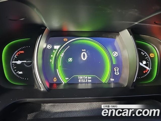 Renault Korea SM6 1.6 TCe LE 2016 — фото 7