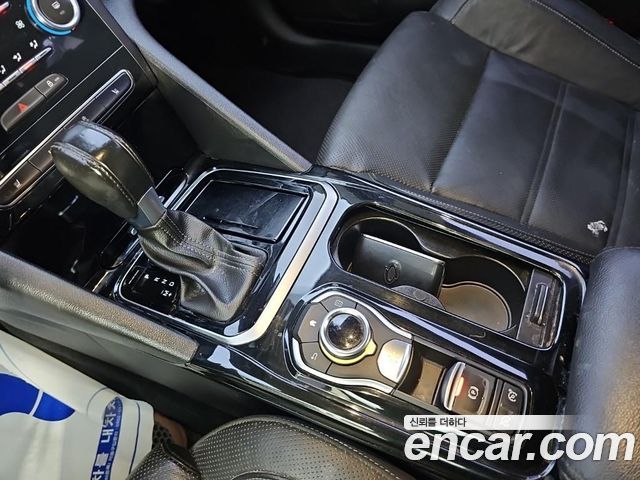 Renault Korea SM6 1.6 TCe LE 2016 — фото 8