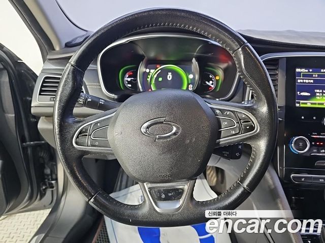 Renault Korea SM6 1.6 TCe LE 2016 — фото 9