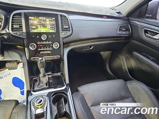 Renault Korea SM6 1.6 TCe LE 2016 — фото 10