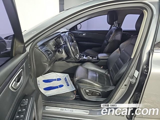 Renault Korea SM6 1.6 TCe LE 2016 — фото 15