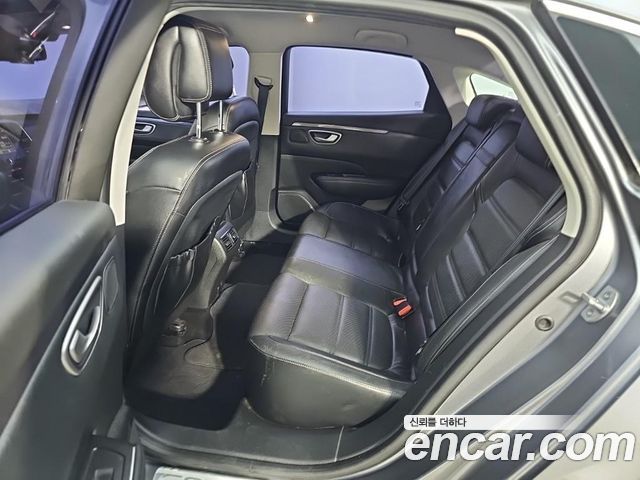 Renault Korea SM6 1.6 TCe LE 2016 — фото 16
