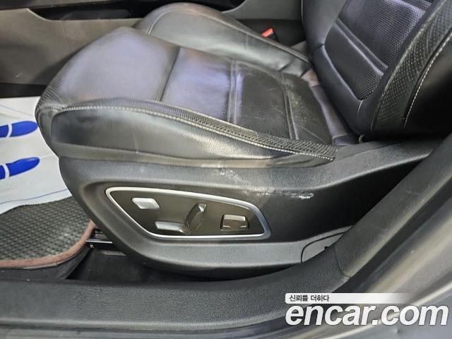 Renault Korea SM6 1.6 TCe LE 2016 — фото 17