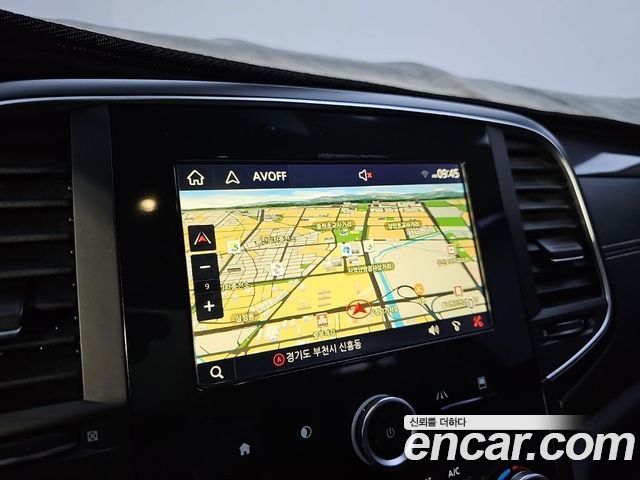 Renault Korea SM6 1.6 TCe LE 2016 — фото 18