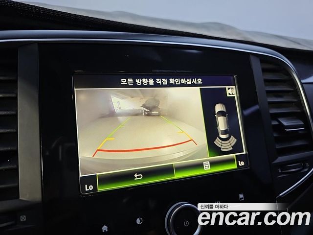 Renault Korea SM6 1.6 TCe LE 2016 — фото 19