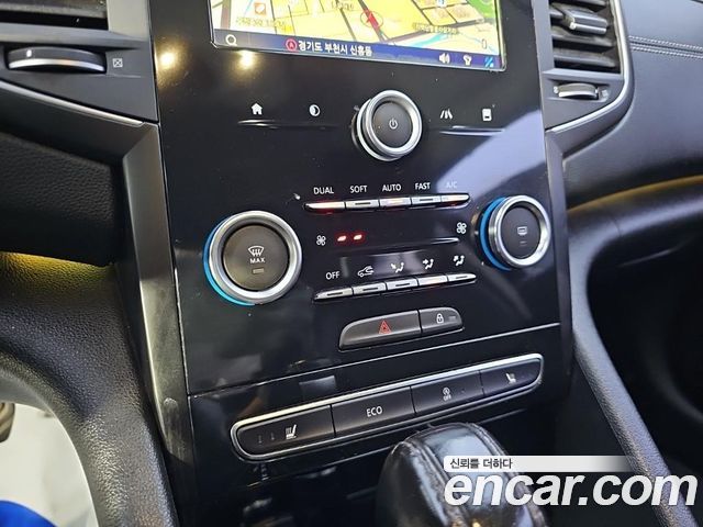 Renault Korea SM6 1.6 TCe LE 2016 — фото 20