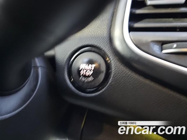 Renault Korea SM6 1.6 TCe LE 2016 — фото 21