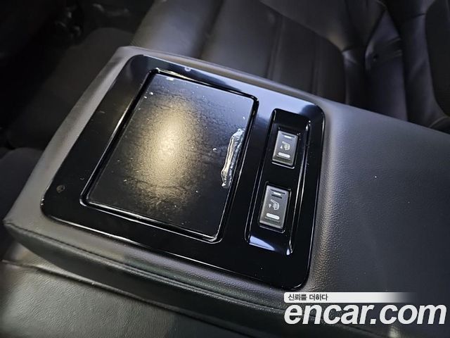 Renault Korea SM6 1.6 TCe LE 2016 — фото 22