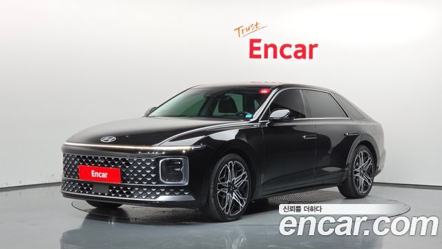 Hyundai Grandeur Hybrid (GN7) Exclusive 2023 — фото 1