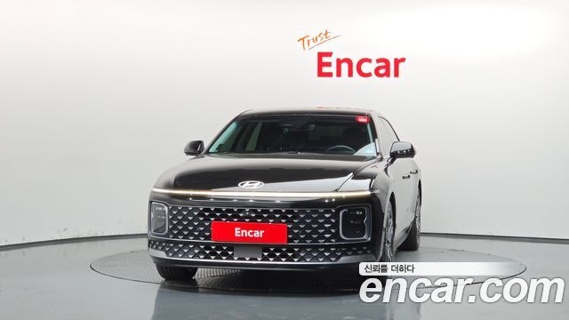 Hyundai Grandeur Hybrid (GN7) Exclusive 2023 — фото 3
