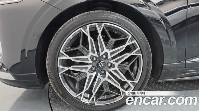 Hyundai Grandeur Hybrid (GN7) Exclusive 2023 — фото 5