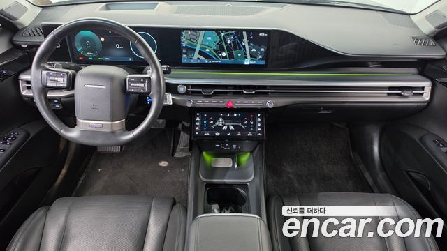 Hyundai Grandeur Hybrid (GN7) Exclusive 2023 — фото 7