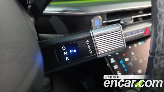 Hyundai Grandeur Hybrid (GN7) Exclusive 2023 — фото 9