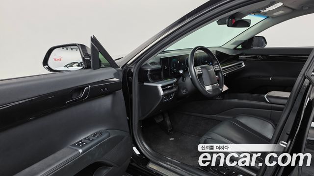 Hyundai Grandeur Hybrid (GN7) Exclusive 2023 — фото 10