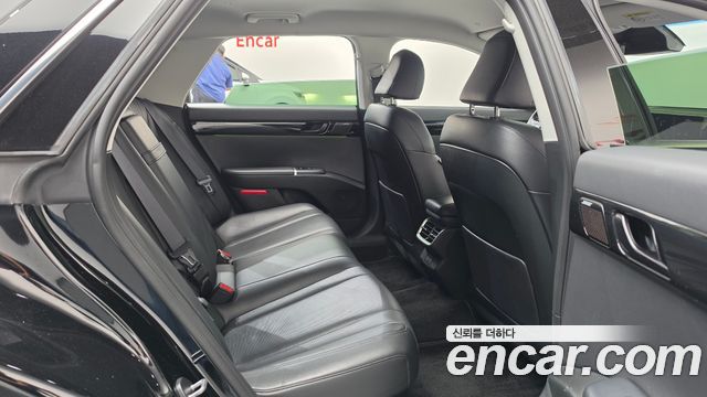 Hyundai Grandeur Hybrid (GN7) Exclusive 2023 — фото 11