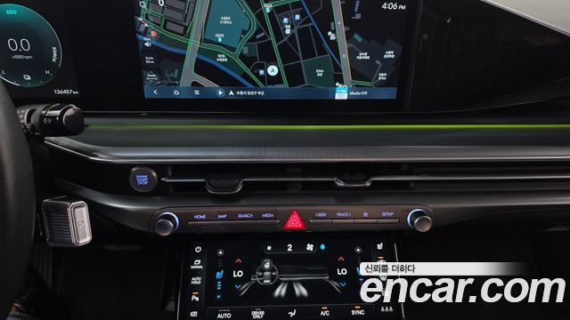 Hyundai Grandeur Hybrid (GN7) Exclusive 2023 — фото 12