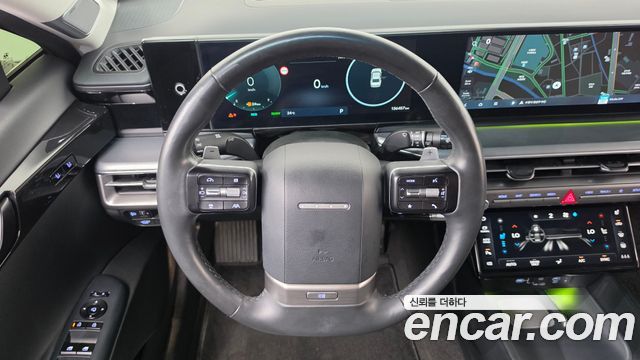 Hyundai Grandeur Hybrid (GN7) Exclusive 2023 — фото 13