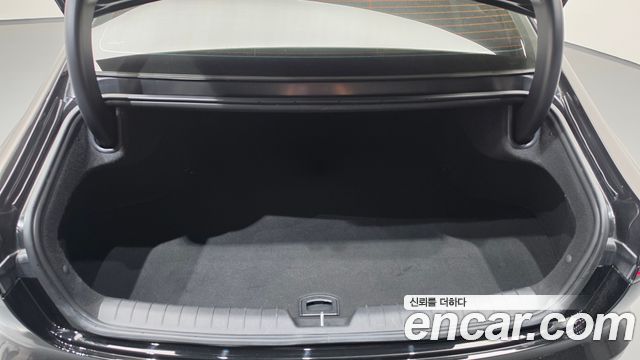Hyundai Grandeur Hybrid (GN7) Exclusive 2023 — фото 17