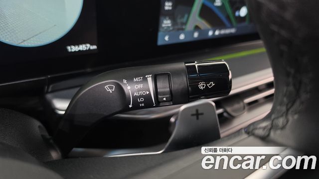 Hyundai Grandeur Hybrid (GN7) Exclusive 2023 — фото 19