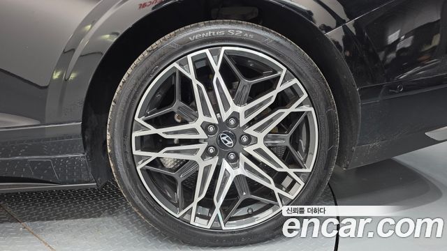 Hyundai Grandeur Hybrid (GN7) Exclusive 2023 — фото 21