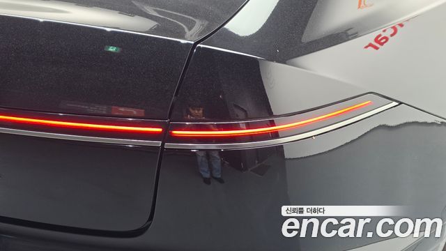 Hyundai Grandeur Hybrid (GN7) Exclusive 2023 — фото 23
