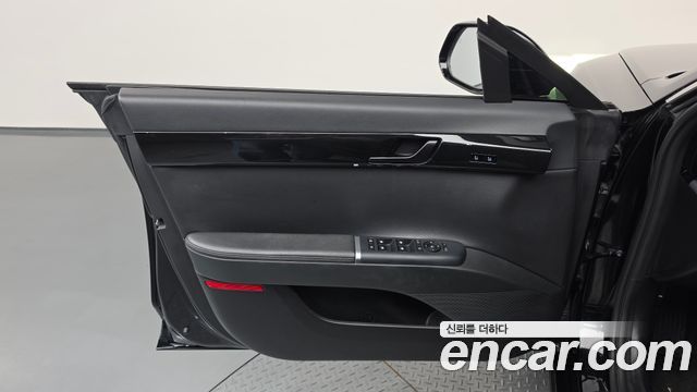 Hyundai Grandeur Hybrid (GN7) Exclusive 2023 — фото 24