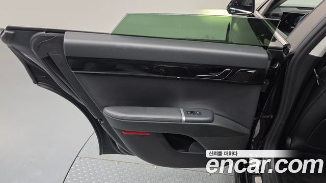 Hyundai Grandeur Hybrid (GN7) Exclusive 2023 — фото 25