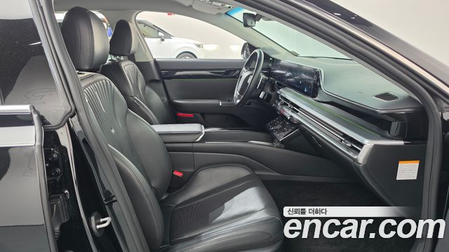 Hyundai Grandeur Hybrid (GN7) Exclusive 2023 — фото 26