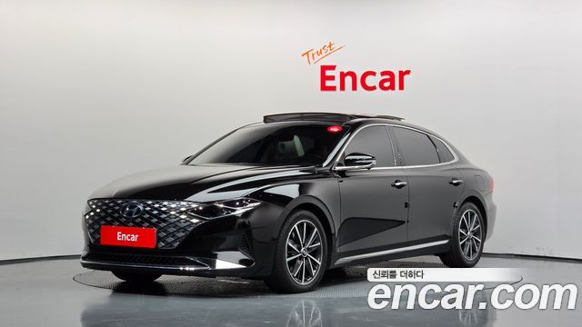 Hyundai Grandeur (IG) 2.5 Le Blanc