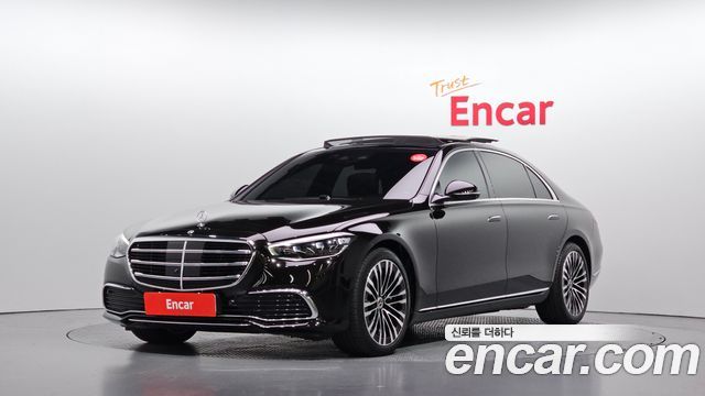 Mercedes-Benz S-Class (W223) S450L 4MATIC
