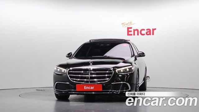 Mercedes-Benz S-Class (W223) S450L 4MATIC 2023 — фото 3