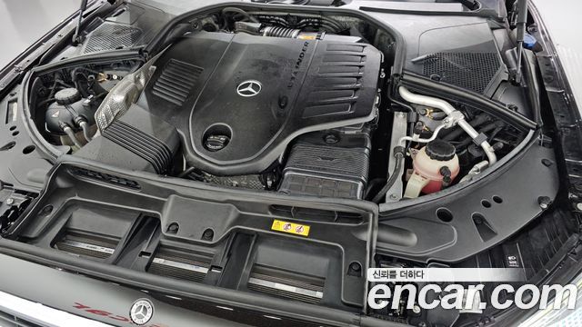 Mercedes-Benz S-Class (W223) S450L 4MATIC 2023 — фото 6