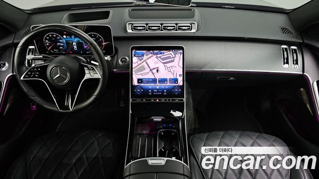 Mercedes-Benz S-Class (W223) S450L 4MATIC 2023 — фото 7