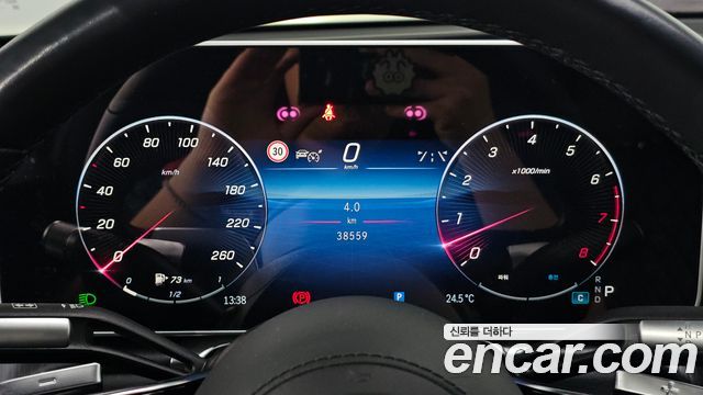 Mercedes-Benz S-Class (W223) S450L 4MATIC 2023 — фото 8